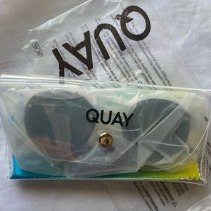Quay sunglasses